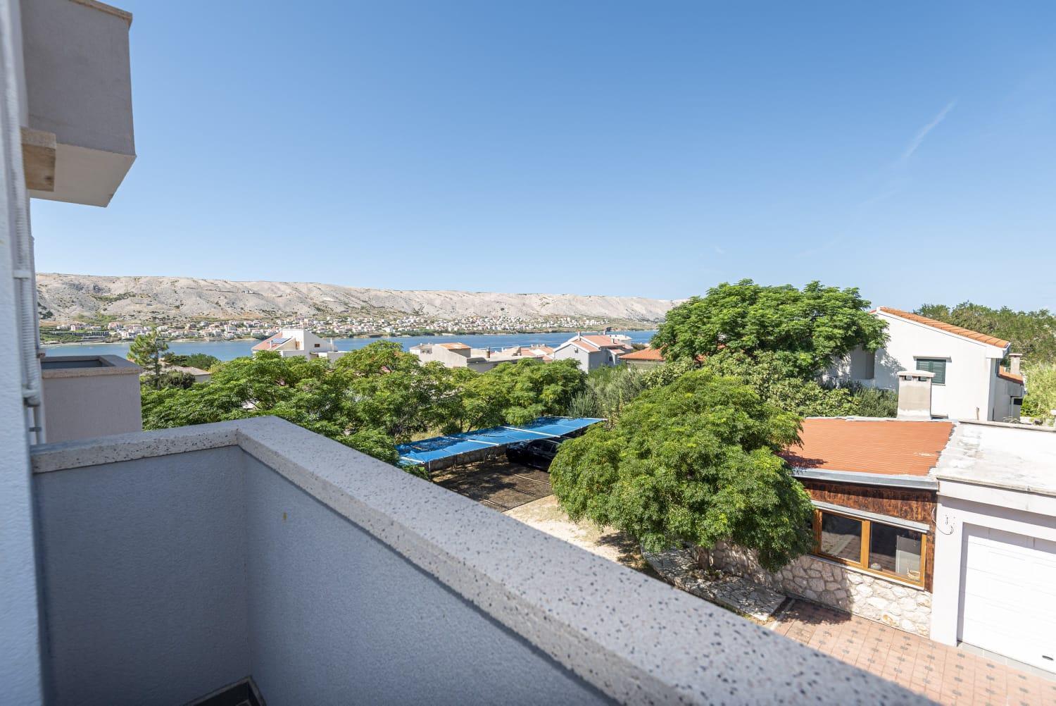 Vila Murvica Pag Town Eksteriør billede