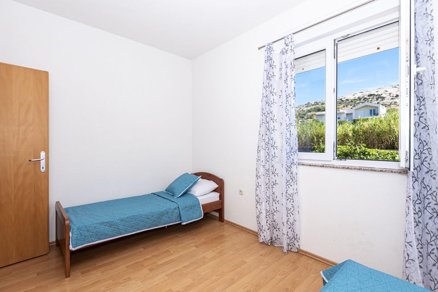 Vila Murvica Pag Town Eksteriør billede