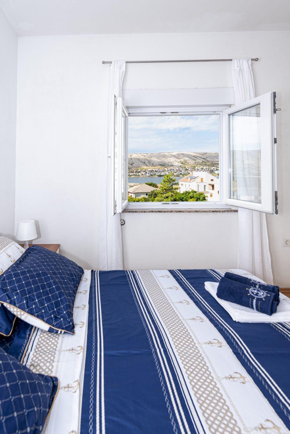 Vila Murvica Pag Town Eksteriør billede