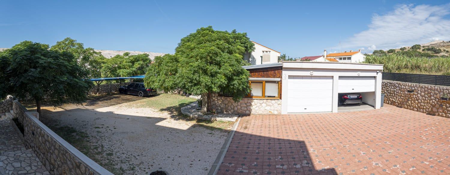 Vila Murvica Pag Town Eksteriør billede