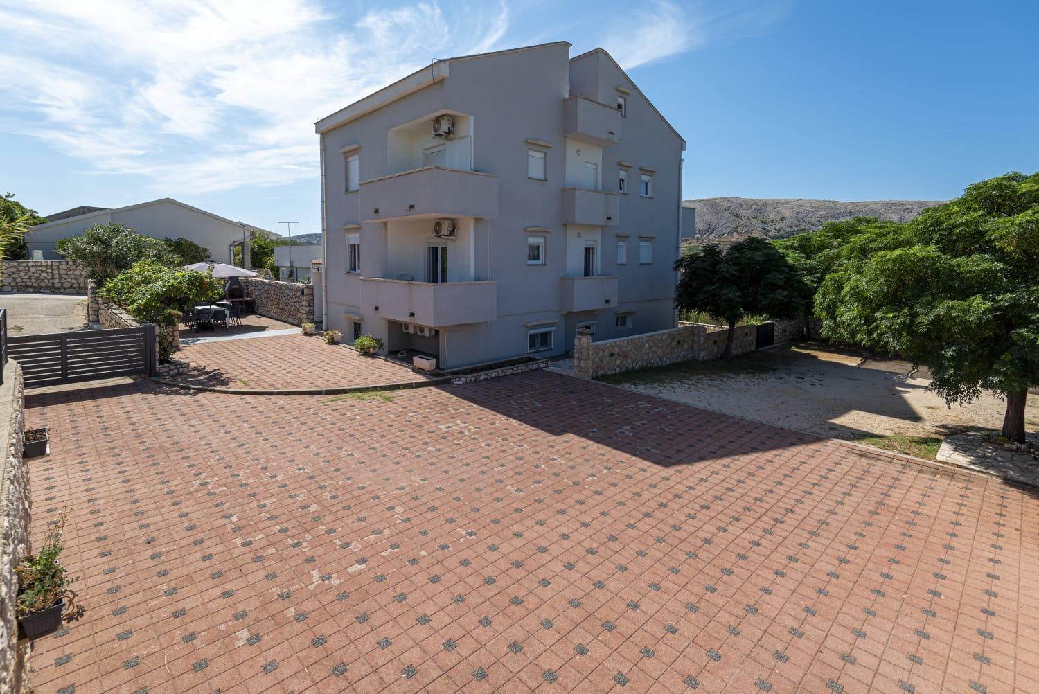 Vila Murvica Pag Town Eksteriør billede
