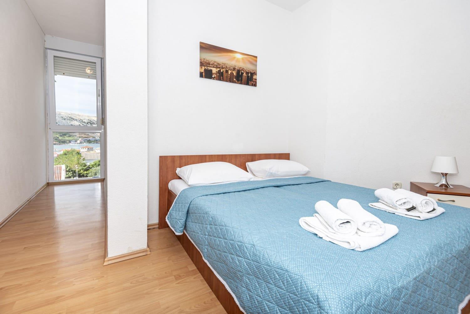 Vila Murvica Pag Town Eksteriør billede